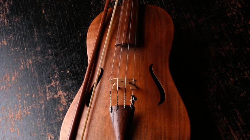 Primeira plataforma de streaming 100% brasileira é anunciada Violin-musical-instrument-music-sound-e1637082455911